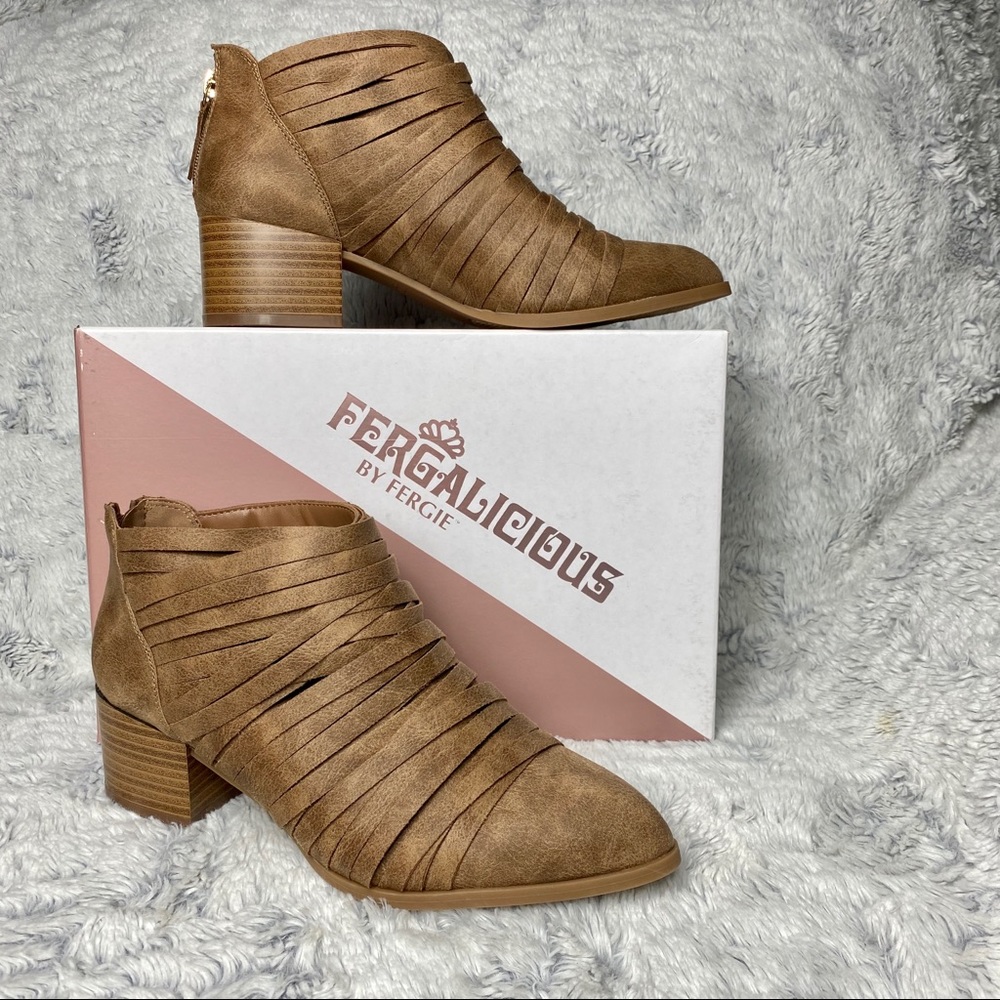 Fergalicious Iggy Women's Ankle Boots